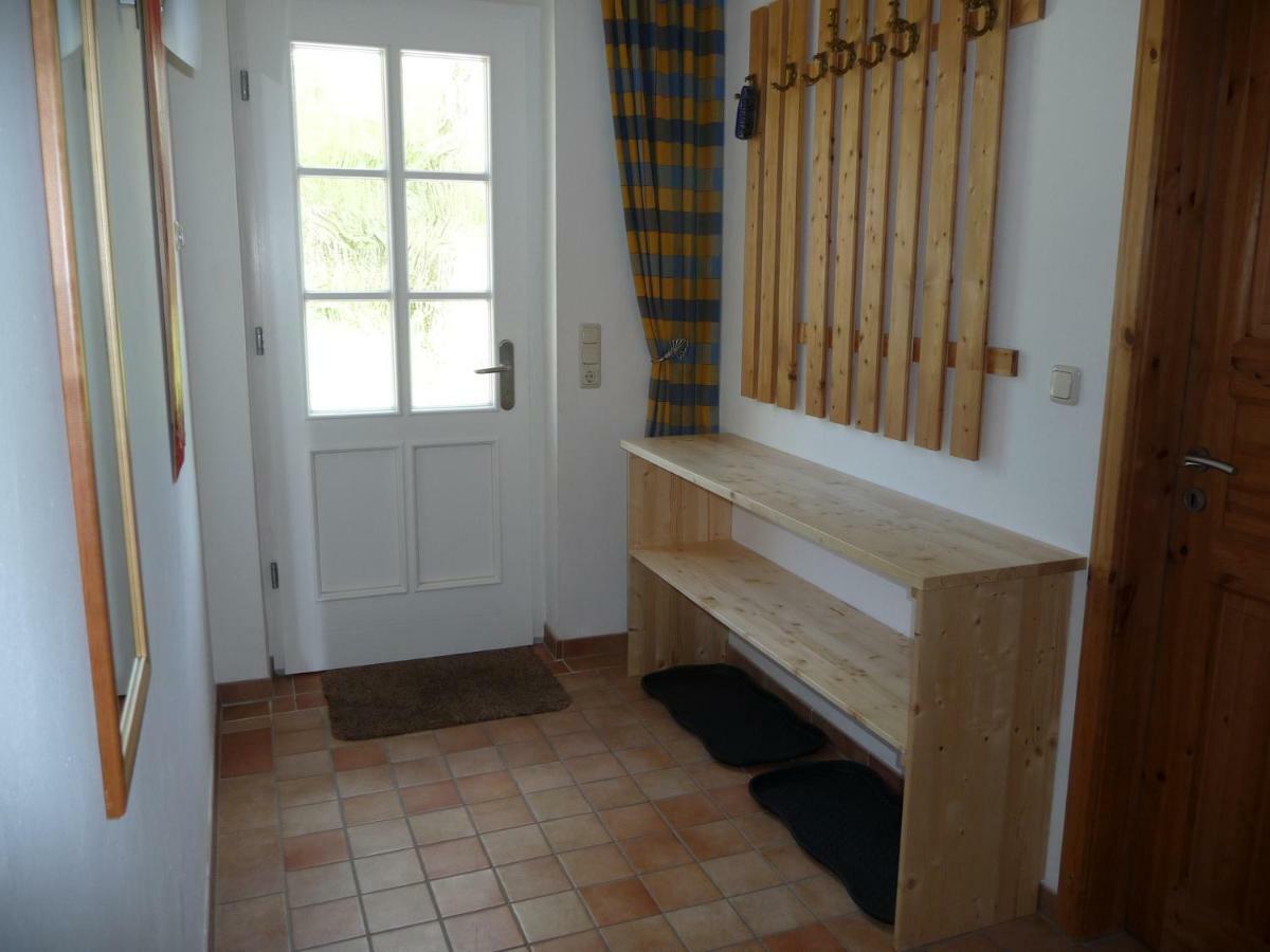 Ferienwohnung Ostseewald Росток Екстериор снимка
