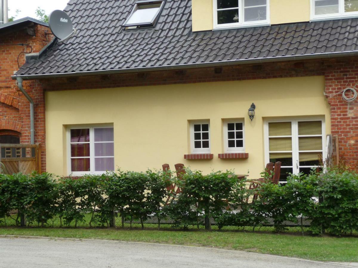 Ferienwohnung Ostseewald Росток Екстериор снимка