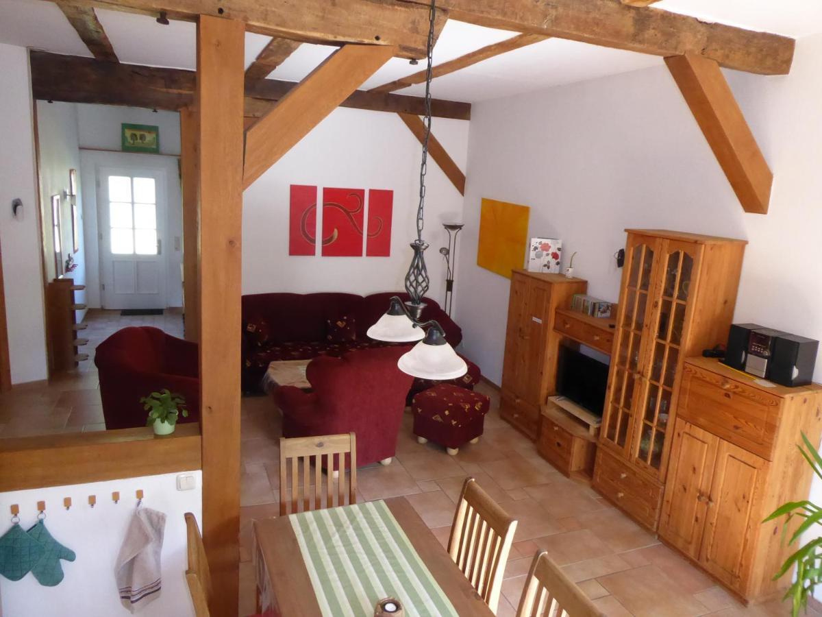 Ferienwohnung Ostseewald Росток Екстериор снимка