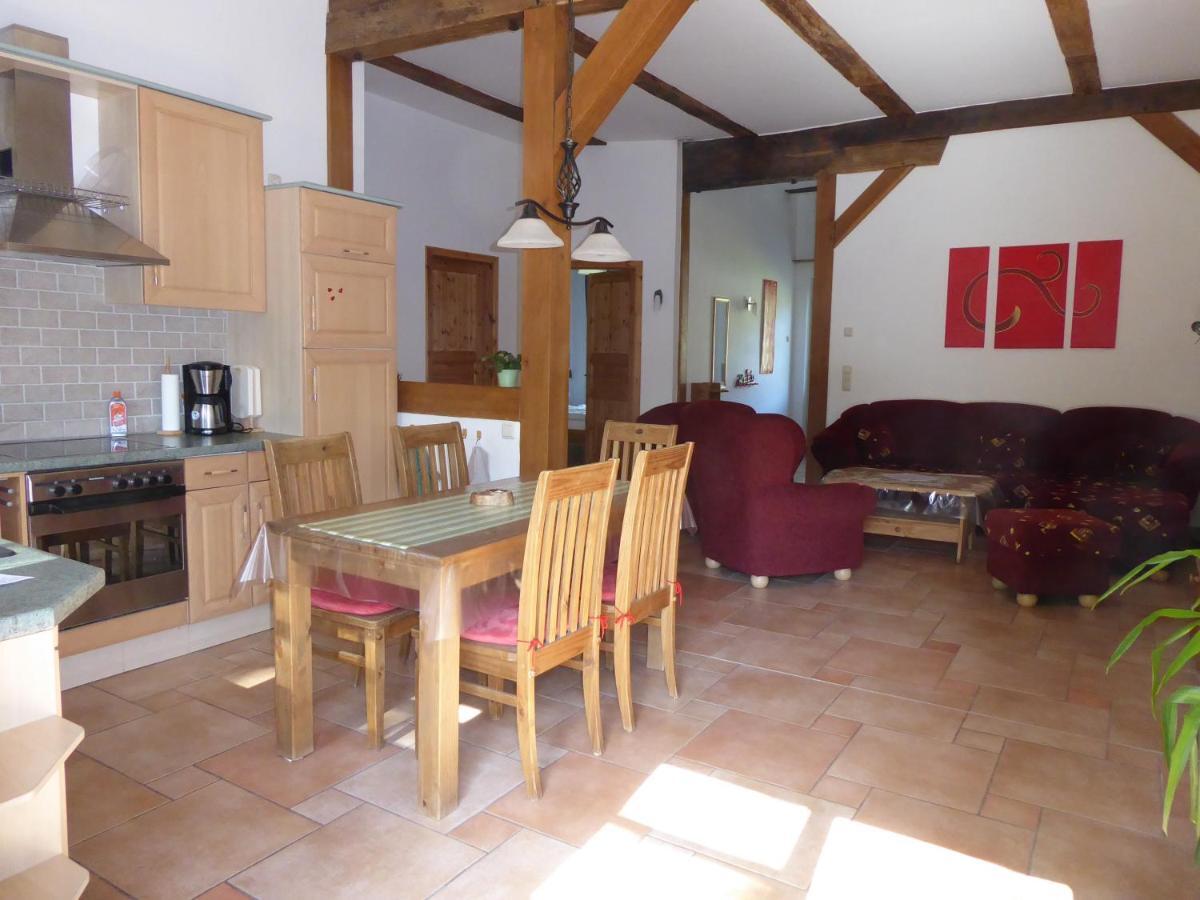 Ferienwohnung Ostseewald Росток Екстериор снимка